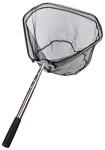 Telescoping Fishing Landing Net with Stainless Handle