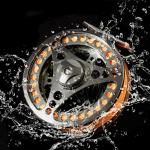 Angler Dream Fly Fishing Reel and Line Combo