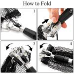 ZENFUN 2-Pack Telescopic Fishing Nets 51