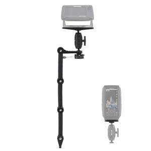 HITORHIKE Kayak Fish Finder Mount with Arm Options
