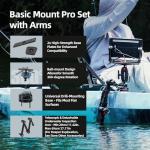 HITORHIKE Kayak Fish Finder Mount with Arm Options