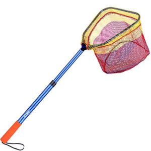 Kids Telescoping Fishing Net for Easy Catch