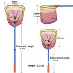 Kids Telescoping Fishing Net for Easy Catch