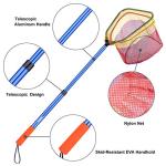 Kids Telescoping Fishing Net for Easy Catch