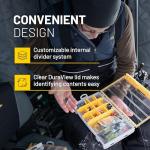 Plano EDGE Flex 3600 Customizable Tackle Box