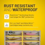 Plano EDGE Flex 3600 Customizable Tackle Box