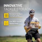 Plano EDGE Flex 3600 Customizable Tackle Box