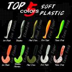 145PCS Fishing Tackle Box with Lures and Hooks