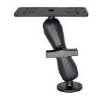 Aluminum Fish Finder Mount for Boats and Kayaks