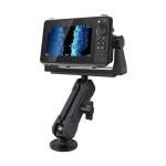 Aluminum Fish Finder Mount with 1.5" Ball