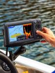 Aluminum Fish Finder Mount for Boats and Kayaks