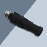 Universal Fishfinder Mount for Boats - Black