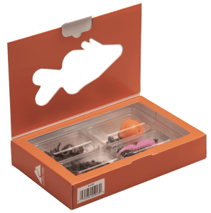 Ozark Trail 50-Piece Assorted Lure Kit