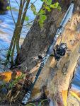 RIFT Venture Telescopic Carbon Fiber Fishing Rod