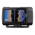 Garmin Striker Vivid 7sv Fishfinder with Sonar