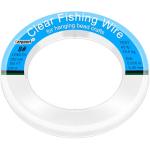 Clear Monofilament Fishing Line - 755FT Strong Wire