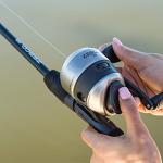 Zebco 33 Spincast Reel with Bite Alert