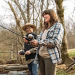 Zebco 33 Spincast Fishing Reel with Cajun Line