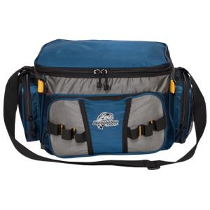 Okeechobee Fats Blue Soft-Sided Tackle Bag