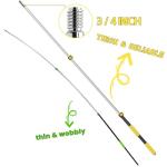 25 FT Telescopic Extension Pole for Multi-Purpose Use