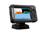 Eagle 5 SplitShot HD Fish Finder with Charts
