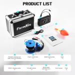 FarmNix 7" Underwater Fishing Camera with 98FT Depth