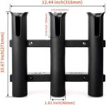 BigTron Fishing Rod Holder for Boat and Kayak