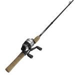 Zebco 33 Spincast Reel and Fishing Rod Combo