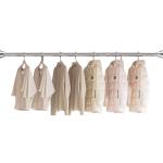 Adjustable Telescopic Clothesline and Shower Rod