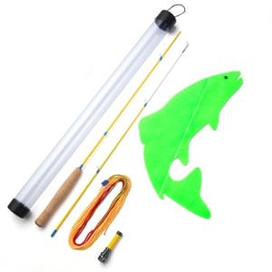 Maxcatch 4ft Fly Fishing Rod for Beginners