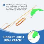 Maxcatch 4ft Fly Fishing Rod for Beginners