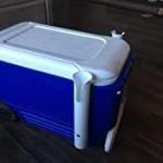 ISURE MARINE 2PCS Portable Fishing Rod Holders