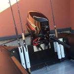 ISURE MARINE 2PCS Portable Fishing Rod Holders