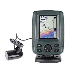 Joywee FF688C 3.5" Color LCD Fish Finder