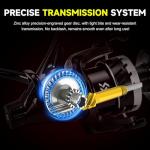 Sougayilang 3000 Series Freshwater Fishing Reel