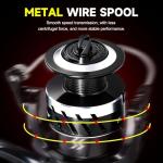 Sougayilang 3000 Series Freshwater Fishing Reel