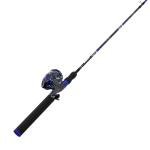 Zebco Splash Spincast Reel and Rod Combo