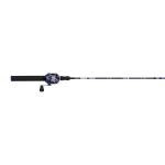 Zebco Splash Spincast Reel and Rod Combo