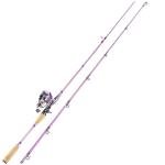 Souagyilang Spincast Fishing Rod and Reel Combo