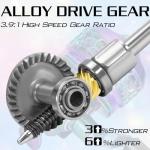 Souagyilang Spincast Fishing Rod and Reel Combo