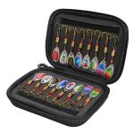 Lixada 16-Piece Metal Fishing Lures Set