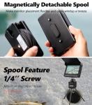 FishPRO Underwater Camera 4.3'' with IR & USB-C