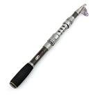 Sougayilang Portable Telescopic Fishing Rod 2.4M