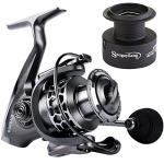 Sougayilang Ultra Smooth Aluminum Spinning Reel