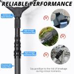 Telescoping Carbon Fiber Fishing Landing Net