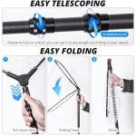 Telescoping Carbon Fiber Fishing Landing Net