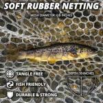 Telescoping Carbon Fiber Fishing Landing Net