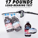 Telescoping Carbon Fiber Fishing Landing Net