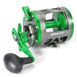 Sougayilang Left-Hand Level Wind Fishing Reel