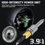 Sougayilang 30 Spincast Fishing Reel - Versatile & Ready